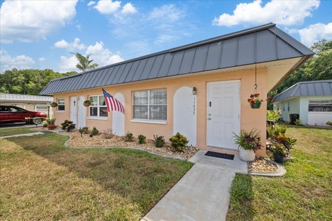 Photo of 11635 Bayonet Lane #B, New Port Richey, FL 34654 (MLS # W7886744)