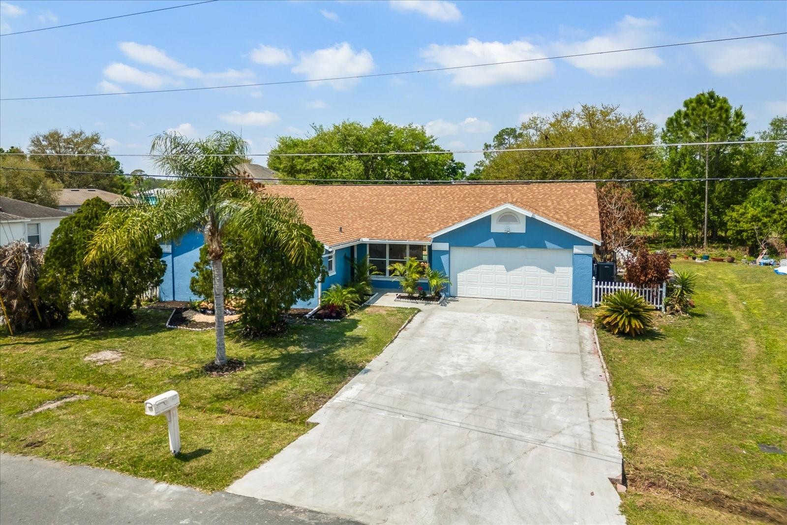 POINCIANA VILLAGE 1 NBHD 1 SOUTH - Residential