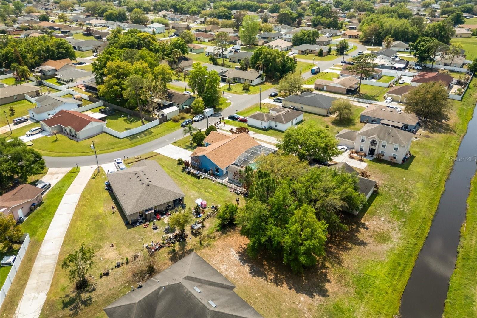 POINCIANA VILLAGE 1 NBHD 1 SOUTH - Residential