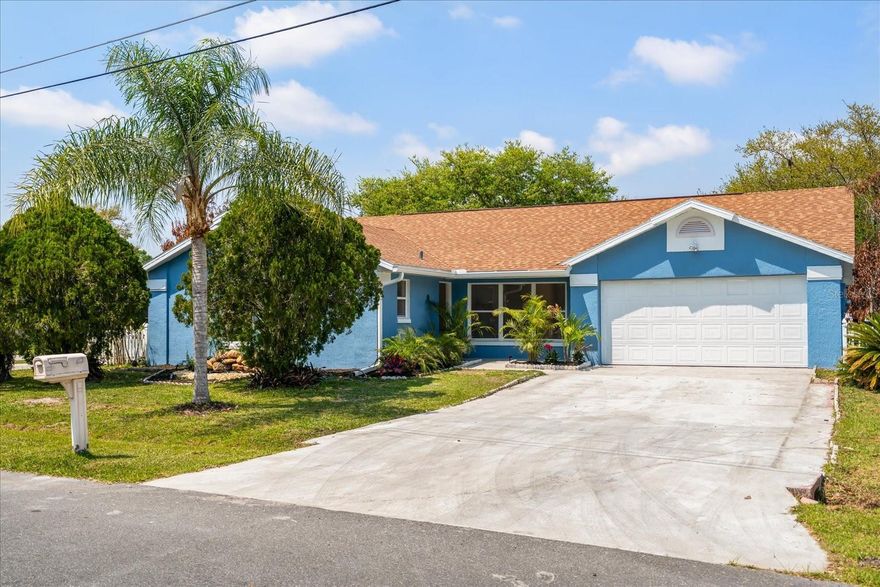 Welcome to this beautifully renovated home located at 760 Del Prado Dr, where modern updates meet comfort and functionality. This move-in-ready property features a bright open-concept layout, perfect for both everyday living and entertaining.

The home has been thoughtfully upgraded throughout, showcasing new flooring, stylish light fixtures, and updated ceiling fans that add a fresh, contemporary feel. The fully remodeled bathrooms have a sleek and modern design with quality finishes.

A standout feature of the home is the converted garage, providing additional living space ideal for a home office, guest area, or flex room to fit your lifestyle needs.

Step outside to your private backyard retreat, complete with a pool and brand-new pool pump, perfect for enjoying Florida living year-round. The property also includes an additional shed for convenient storage.

This home is the perfect blend of upgrades, space, and outdoor enjoyment ready for its next owner to move right in and enjoy.