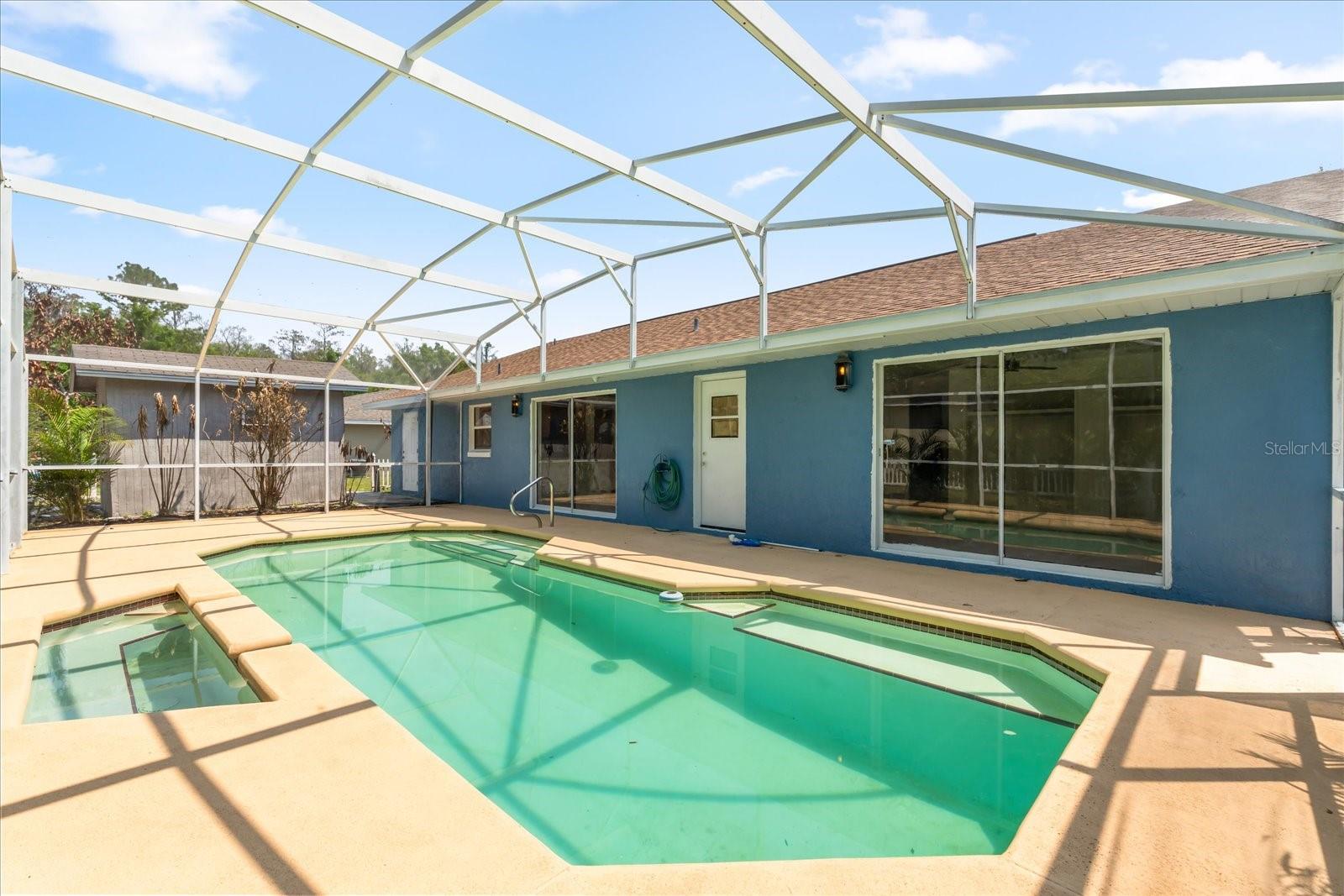 POINCIANA VILLAGE 1 NBHD 1 SOUTH - Residential