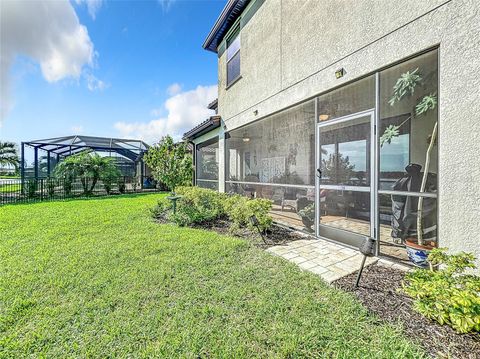 A home in BRADENTON