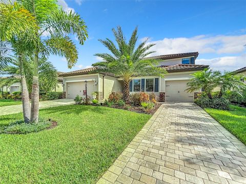 A home in BRADENTON