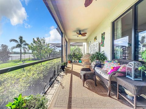 A home in BRADENTON