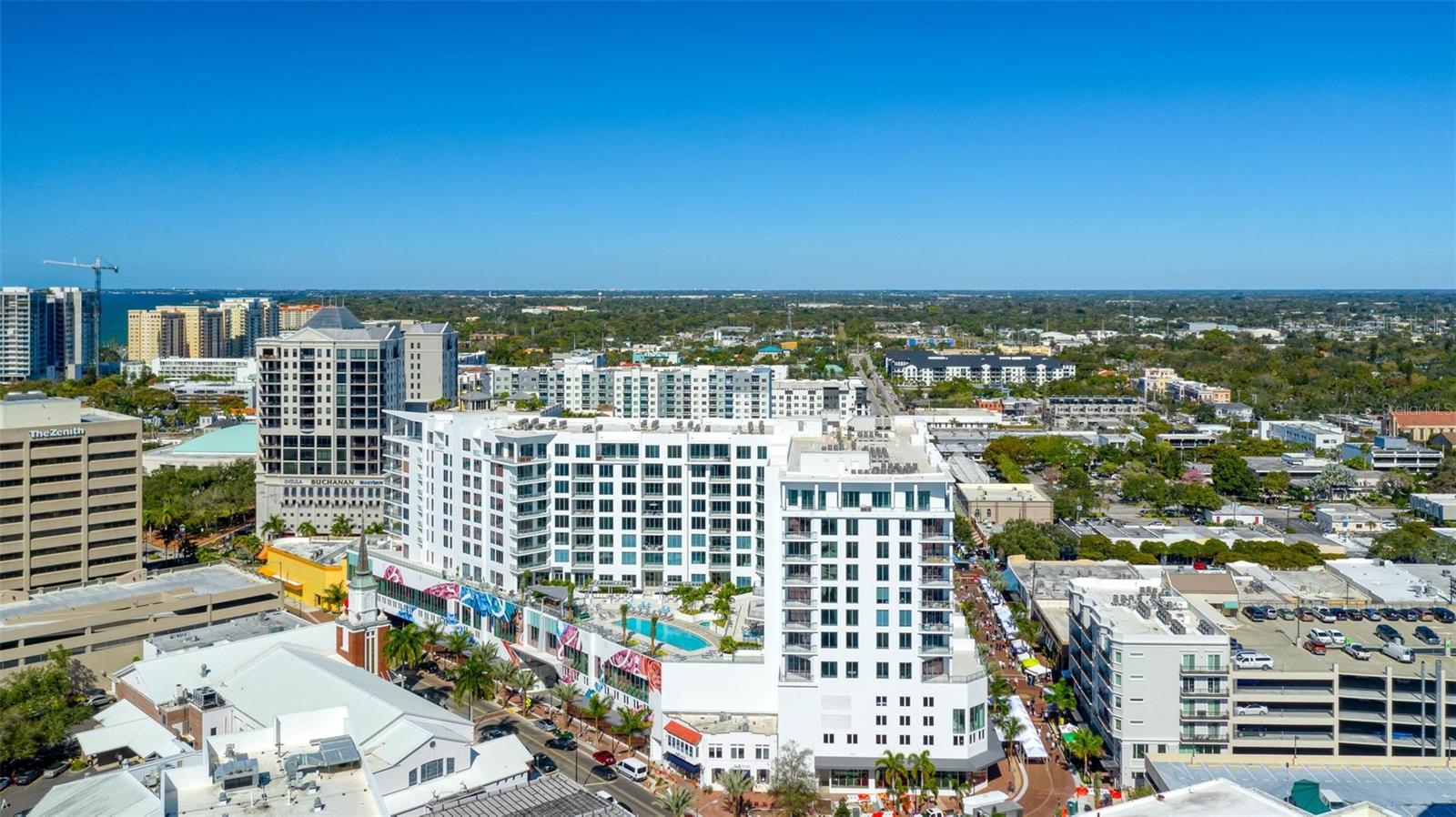 MARK SARASOTA CONDO - Residential