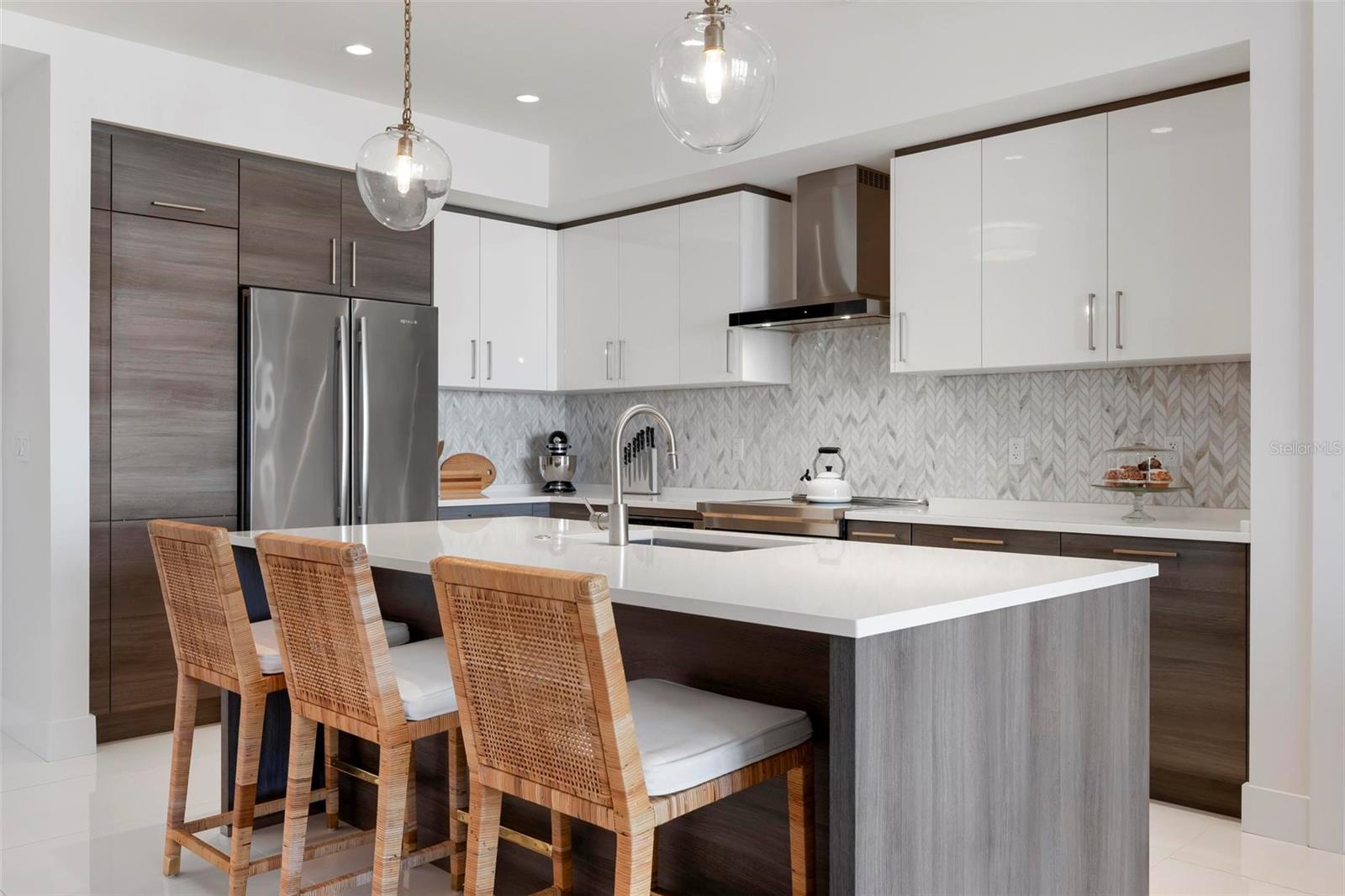 MARK SARASOTA CONDO - Residential