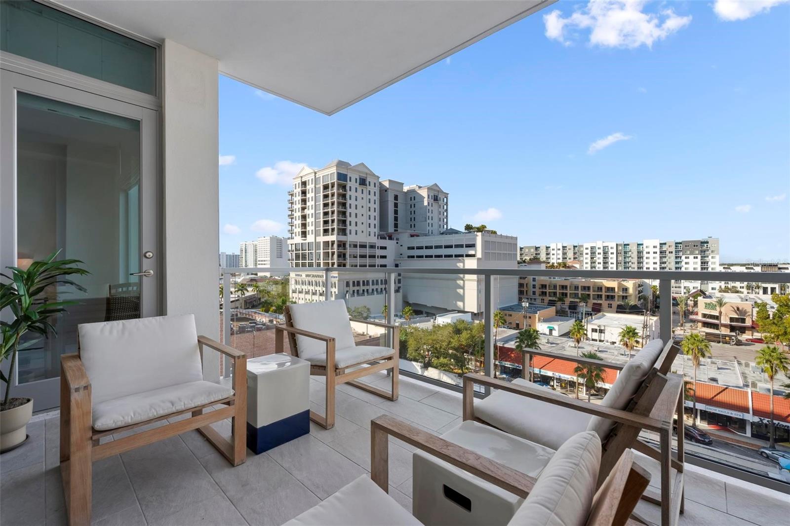 MARK SARASOTA CONDO - Residential