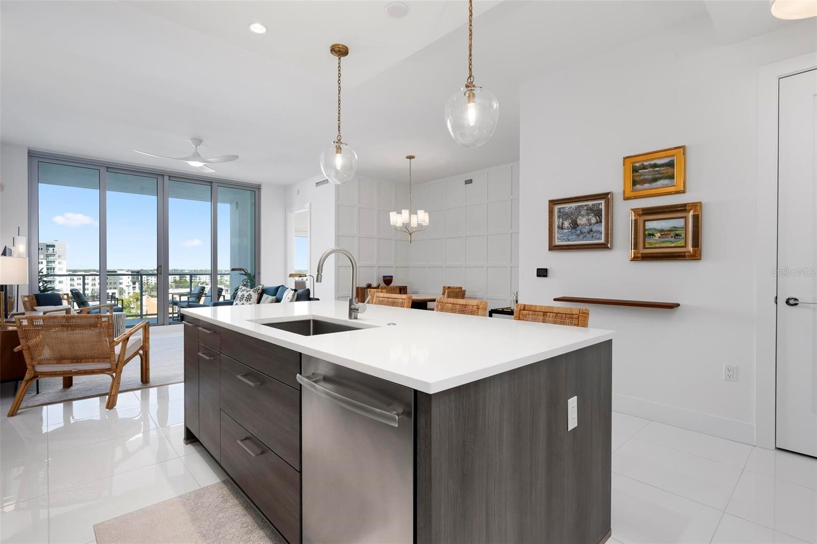 MARK SARASOTA CONDO - Residential