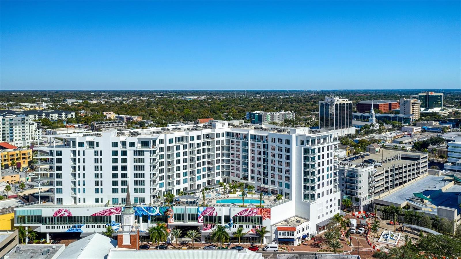 MARK SARASOTA CONDO - Residential