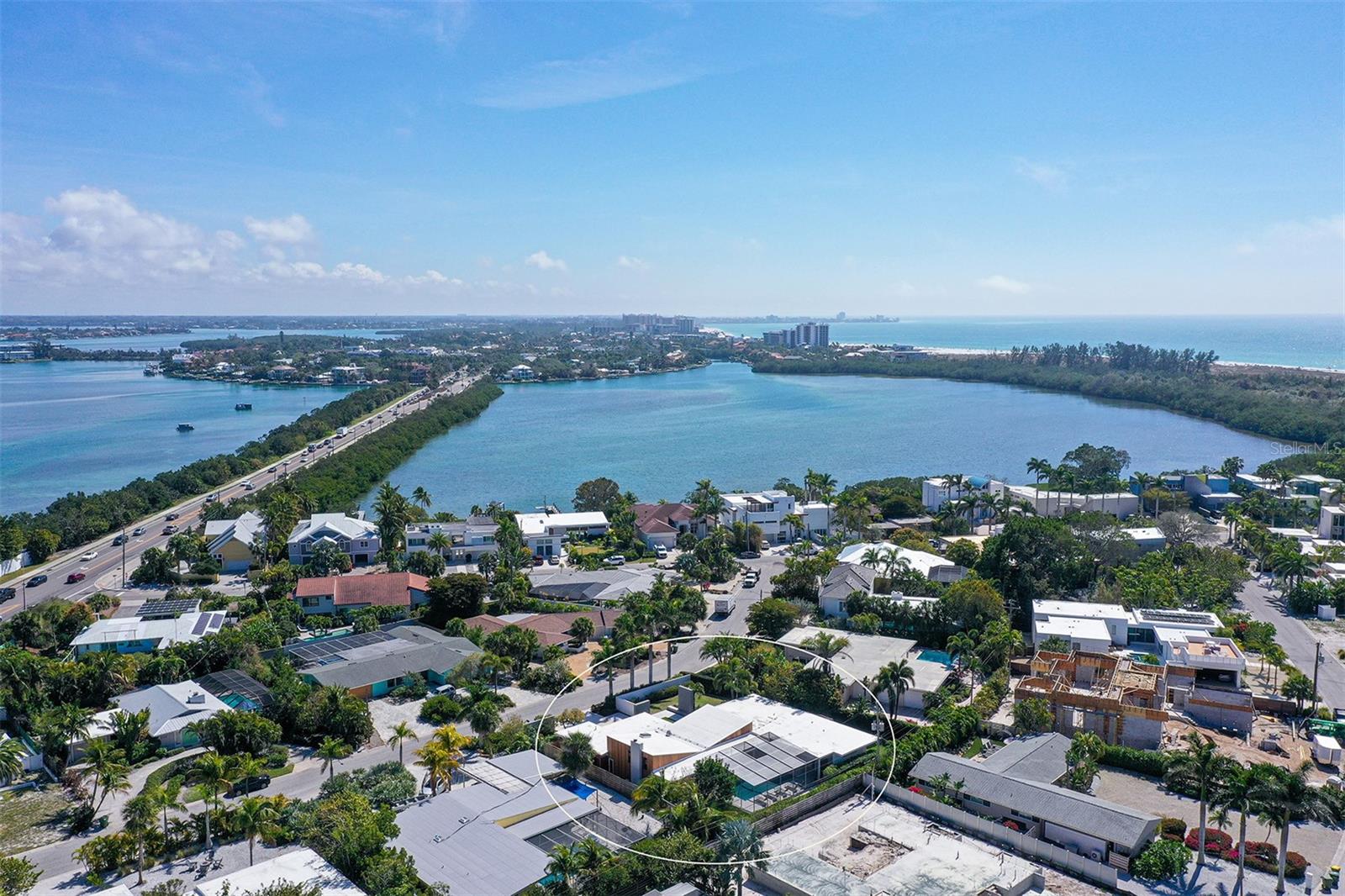 LIDO SHORES - Residential