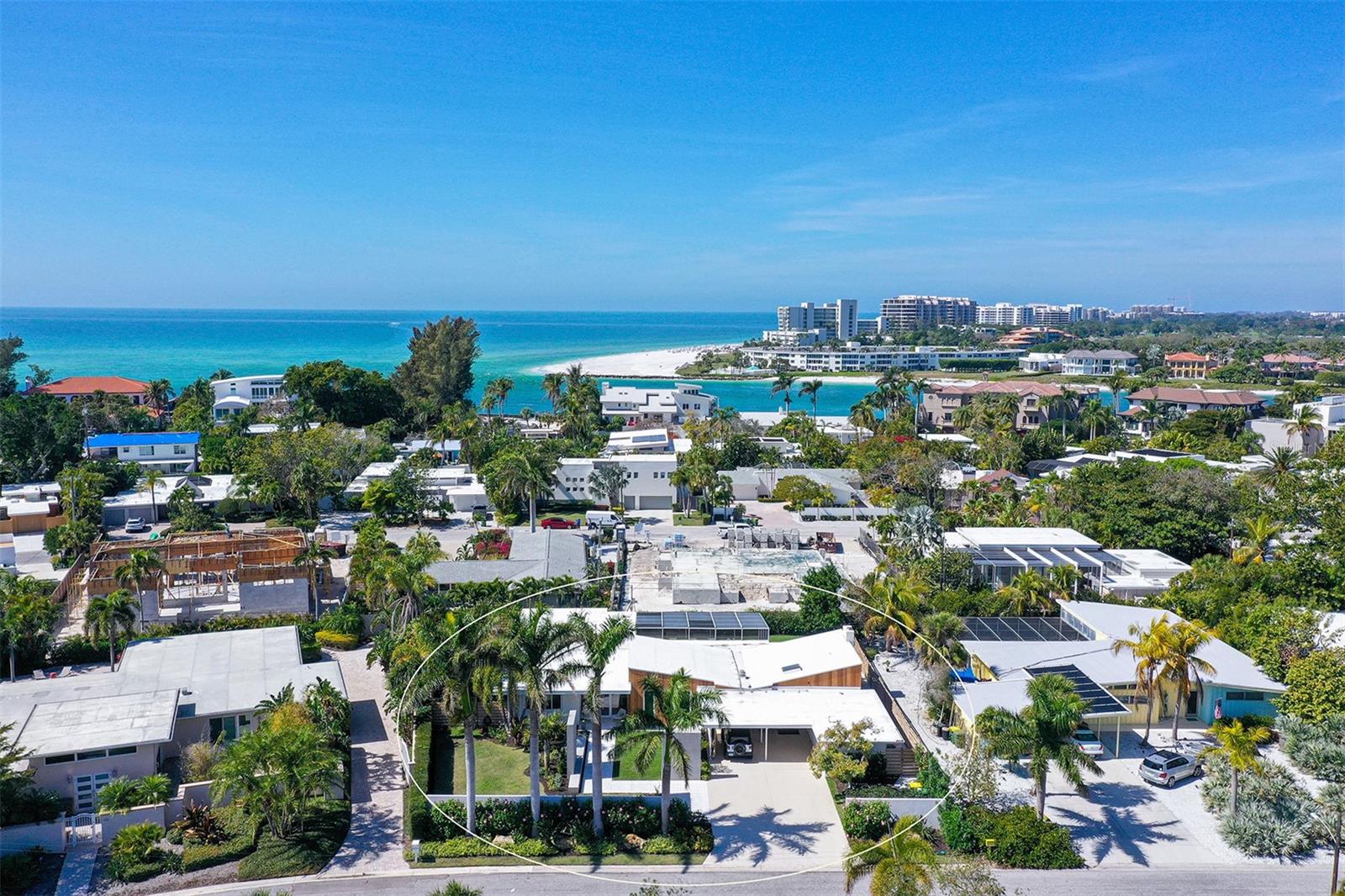 LIDO SHORES - Residential