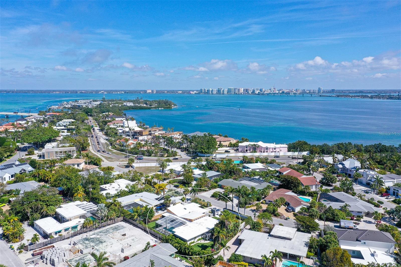 LIDO SHORES - Residential