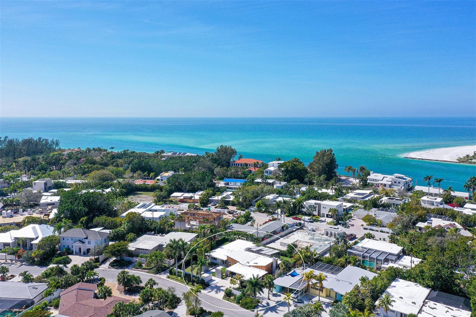 LIDO SHORES - Residential