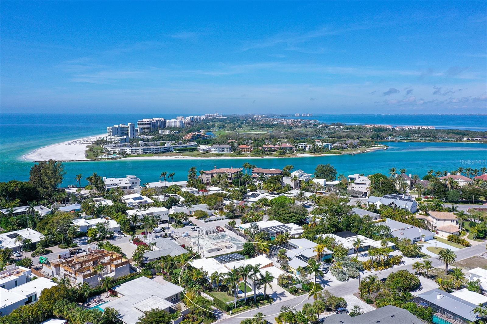 LIDO SHORES - Residential