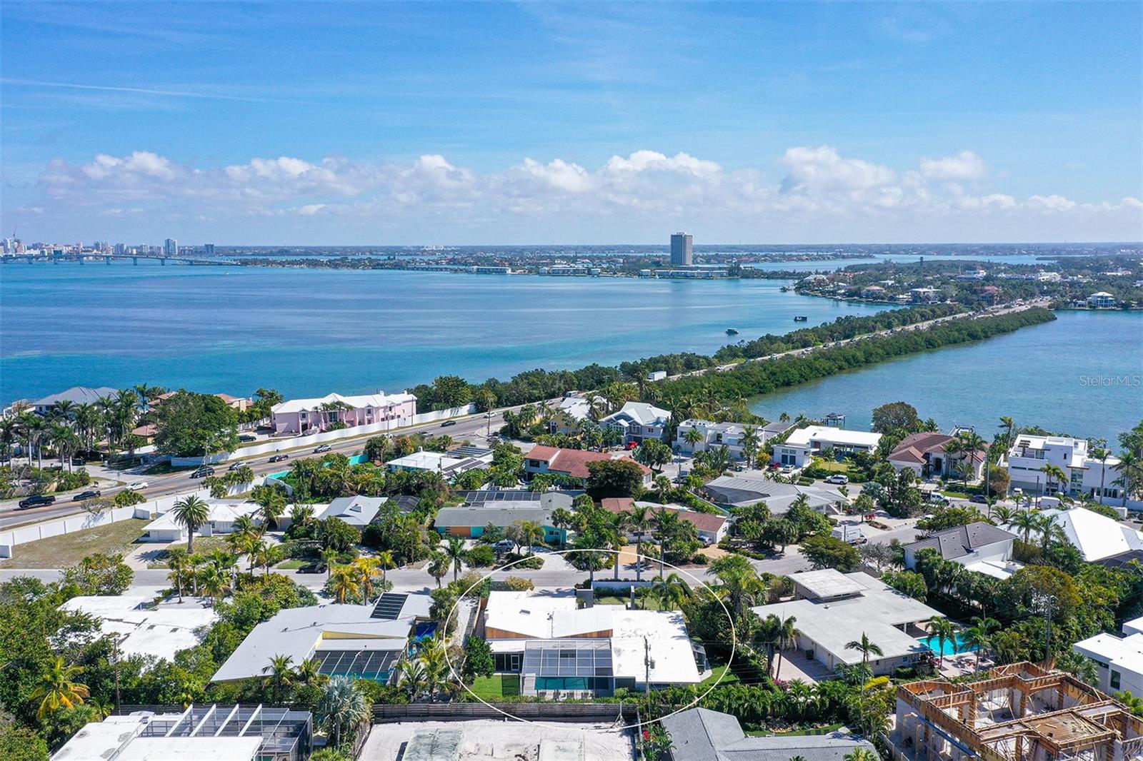 LIDO SHORES - Residential