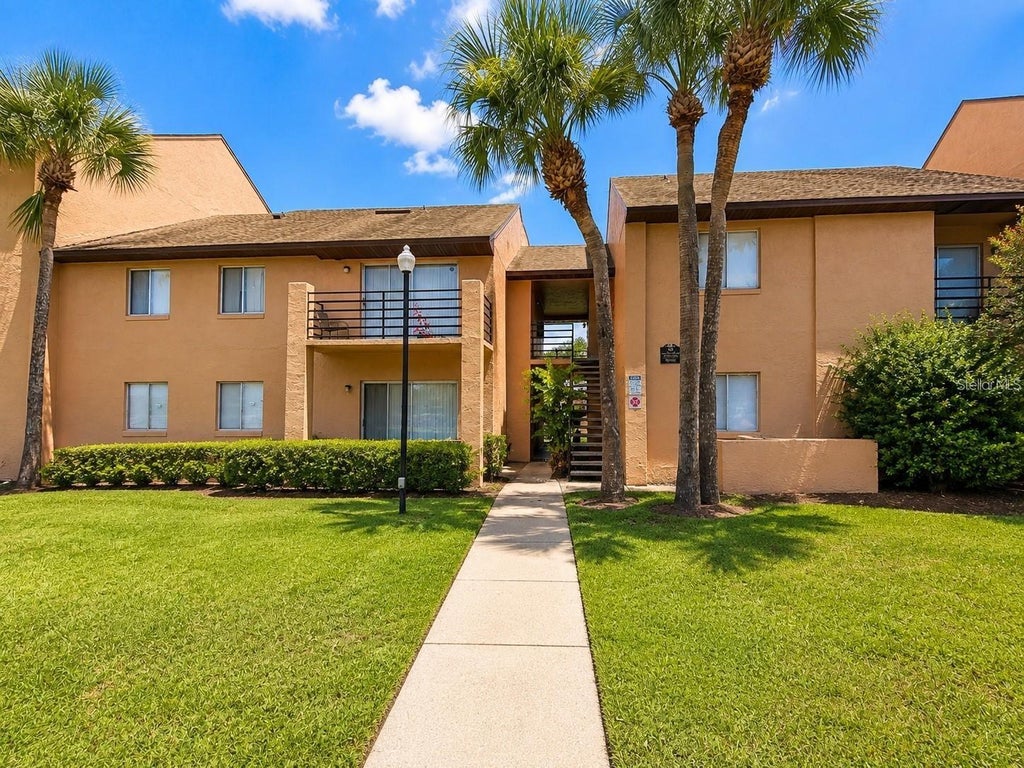 Photo of 5220 Via Hacienda Circle #A112, Orlando, FL 32839 (MLS # S5157807)