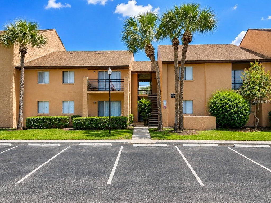 Photo of 5220 Via Hacienda Circle #A112, Orlando, FL 32839 (MLS # S5157807)