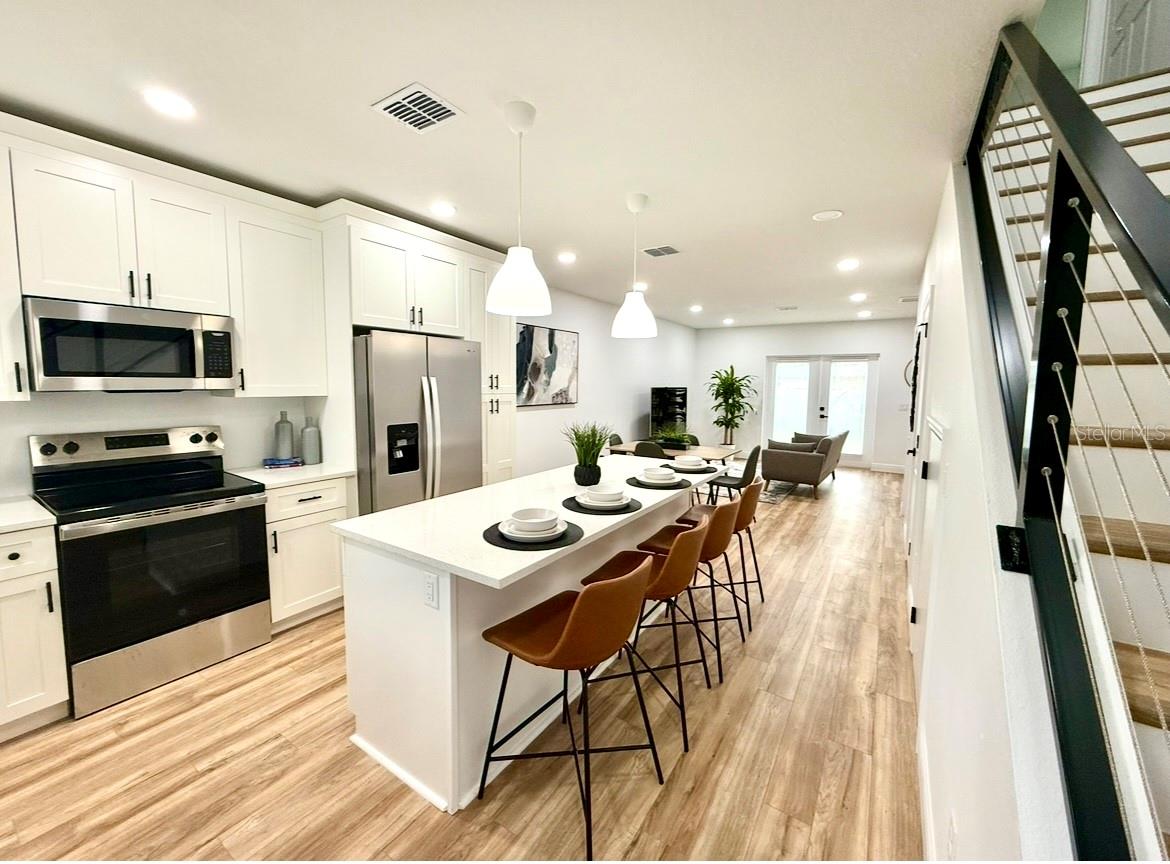 GREENWOOD COVE TWNHMS SUB - Residential