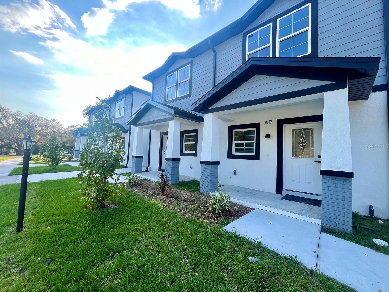 GREENWOOD COVE TWNHMS SUB - Residential