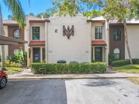 A home in PALM HARBOR