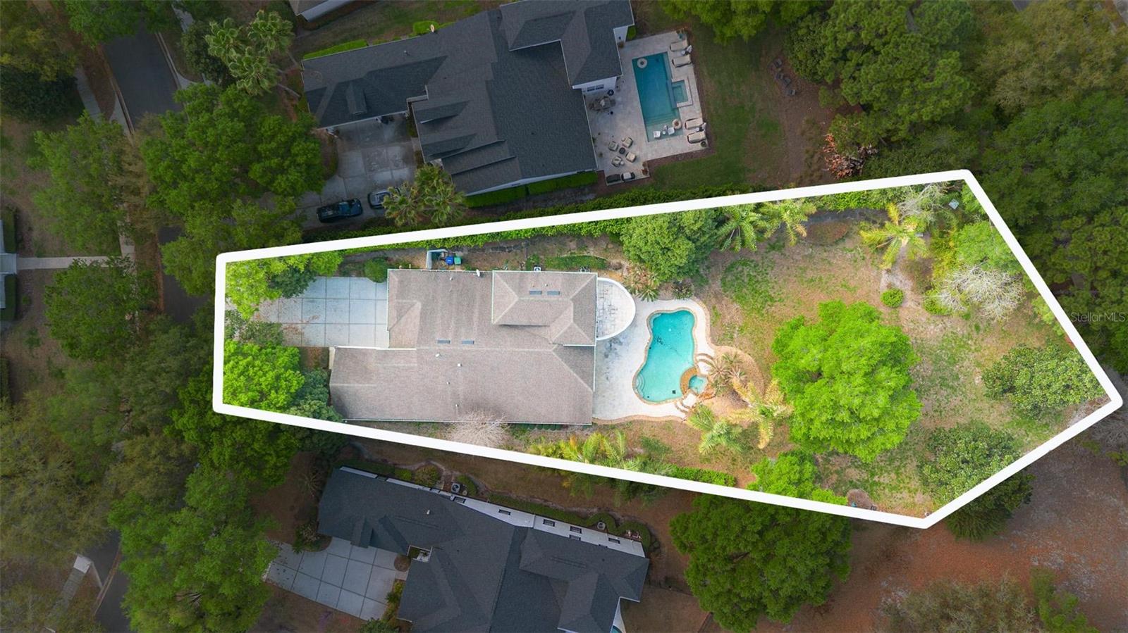 KEENES POINTE - Residential