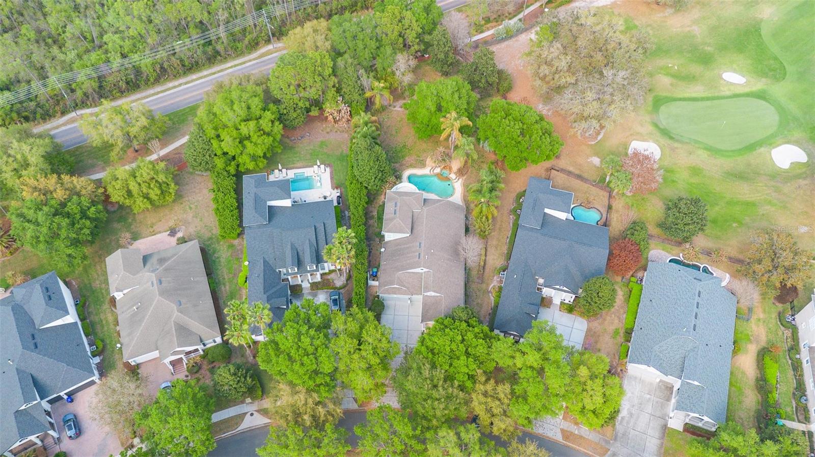 KEENES POINTE - Residential