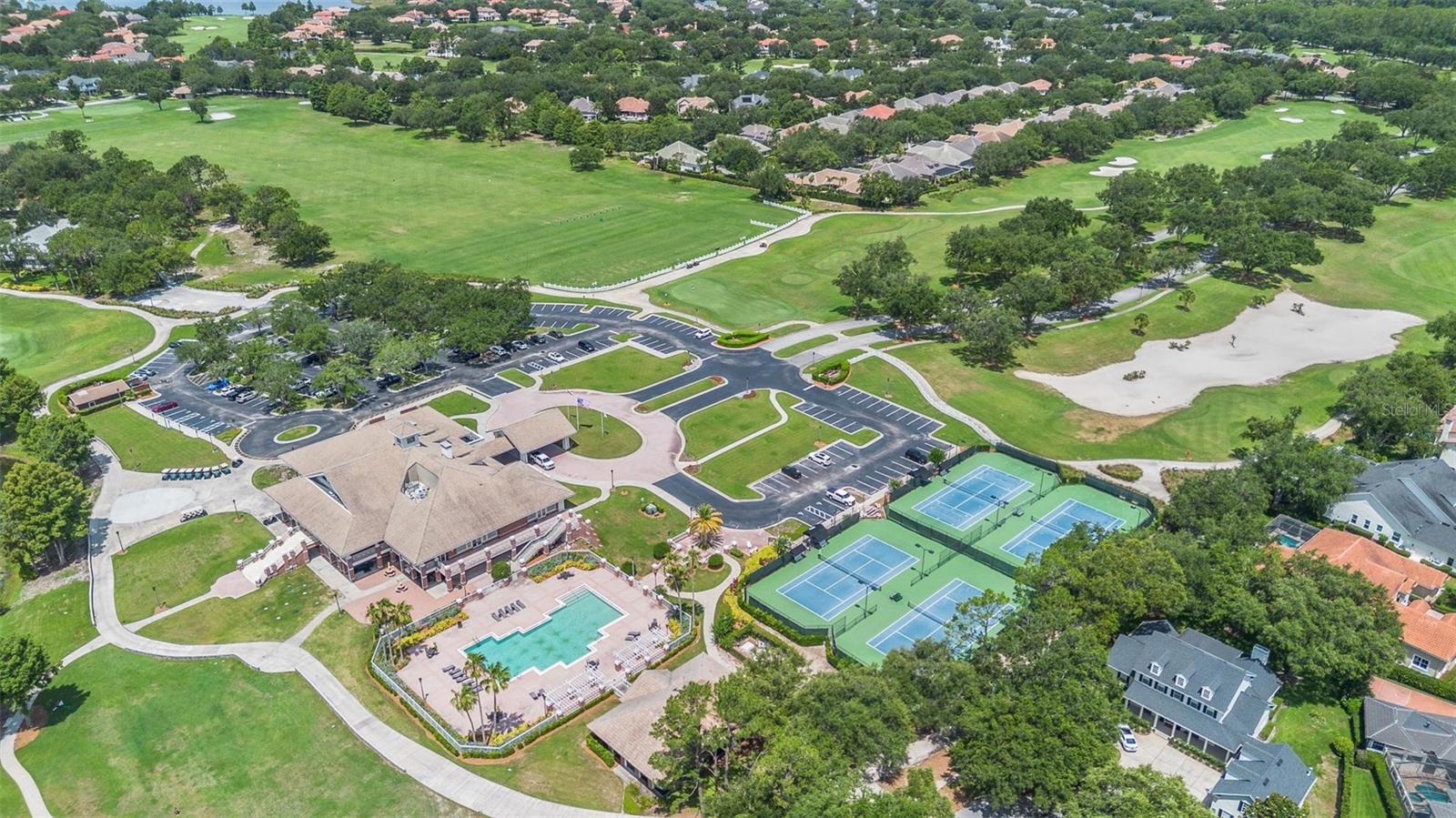 KEENES POINTE - Residential