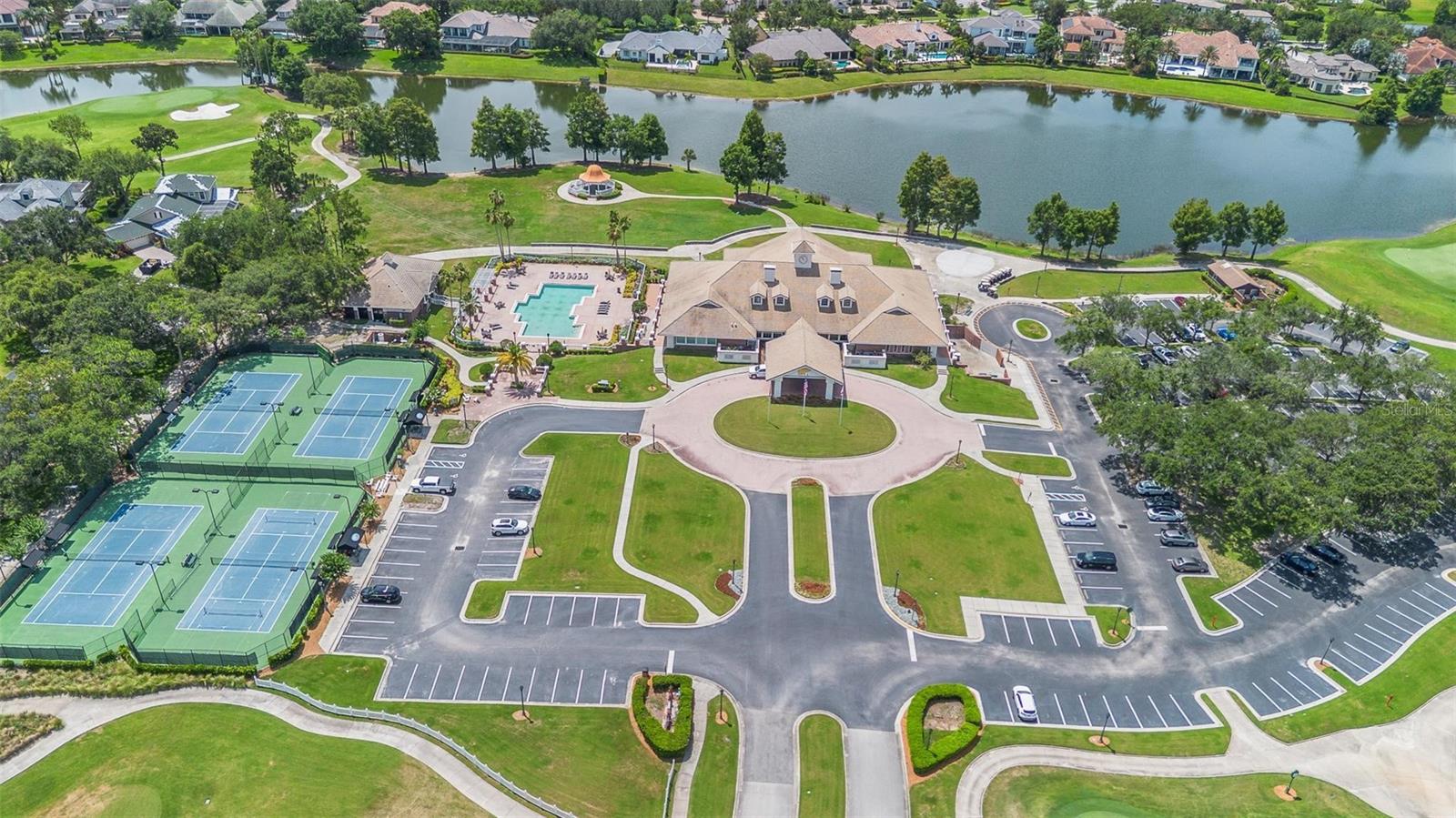 KEENES POINTE - Residential