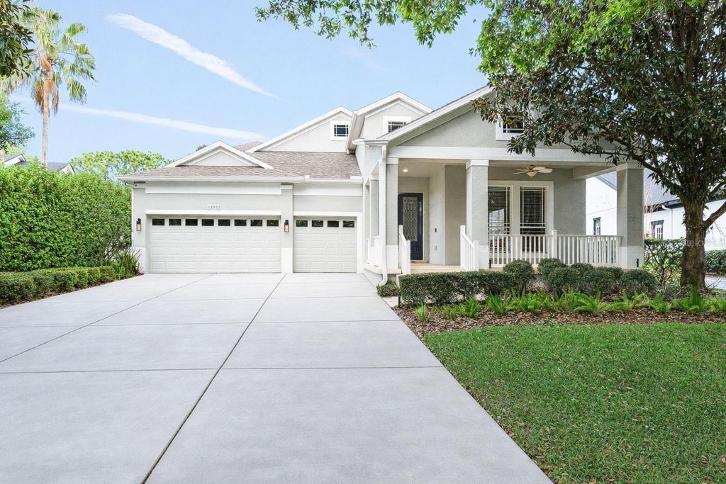 Photo of 11952 Camden Park Drive, Windermere, FL 34786 (MLS # O6388604)