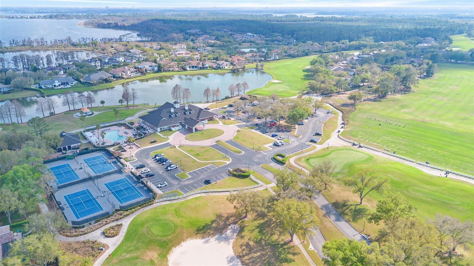 KEENES POINTE - Residential