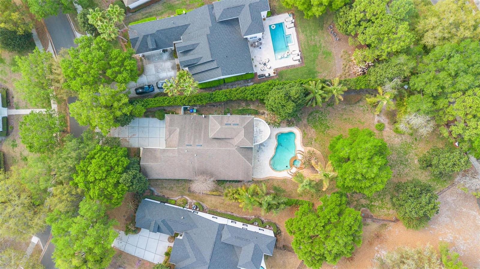 KEENES POINTE - Residential