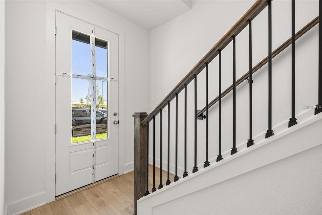 Photo of 15489 Hamlin Park Drive, Winter Garden, FL 34787 (MLS # O6390003)