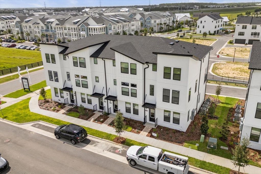 Photo of 15489 Hamlin Park Drive, Winter Garden, FL 34787 (MLS # O6390003)