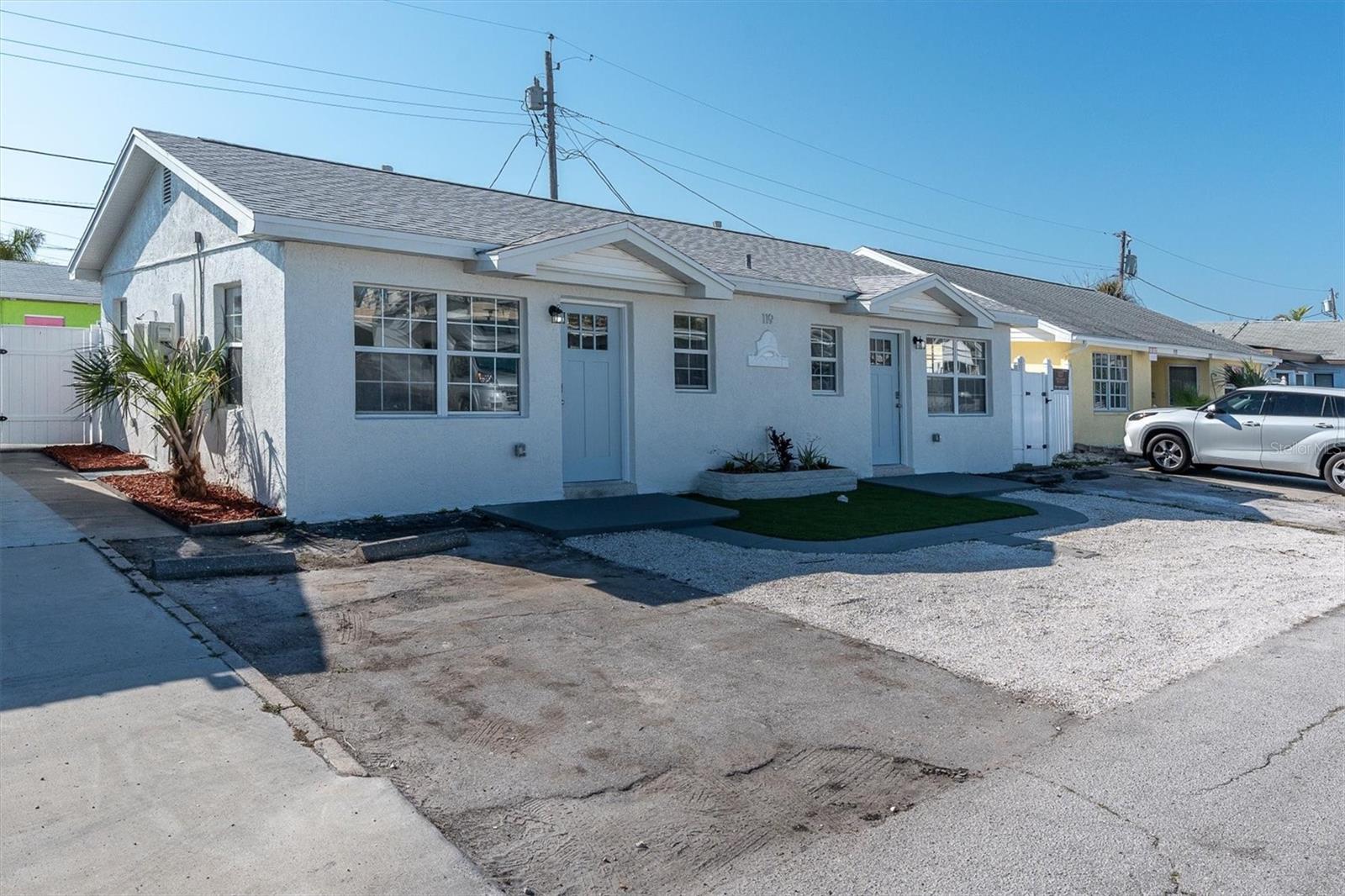 SUNNY SHORES - Residential Income