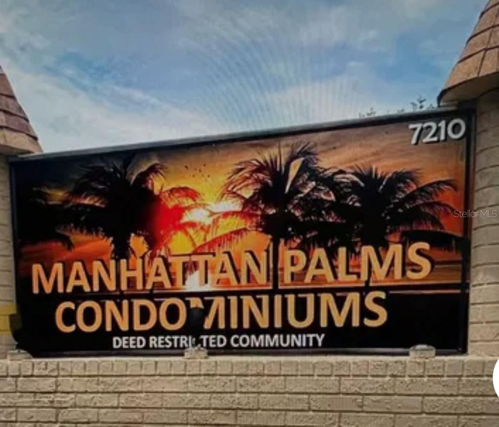 Photo of 7210 N Manhattan Avenue #1724, Tampa, FL 33614 (MLS # TB8437586)