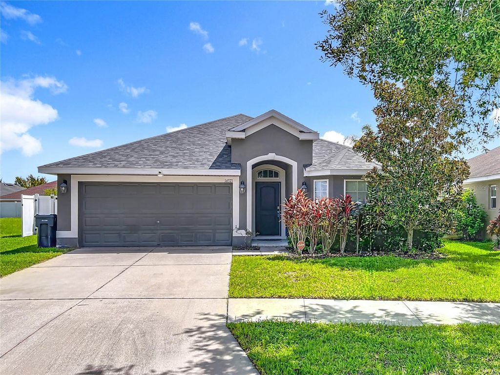 Photo of 14371 Edinburgh Moor Drive, Wimauma, FL 33598 (MLS # TB8396704)
