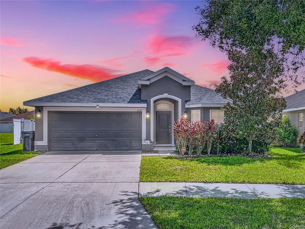 Photo of 14371 Edinburgh Moor Drive, Wimauma, FL 33598 (MLS # TB8396704)