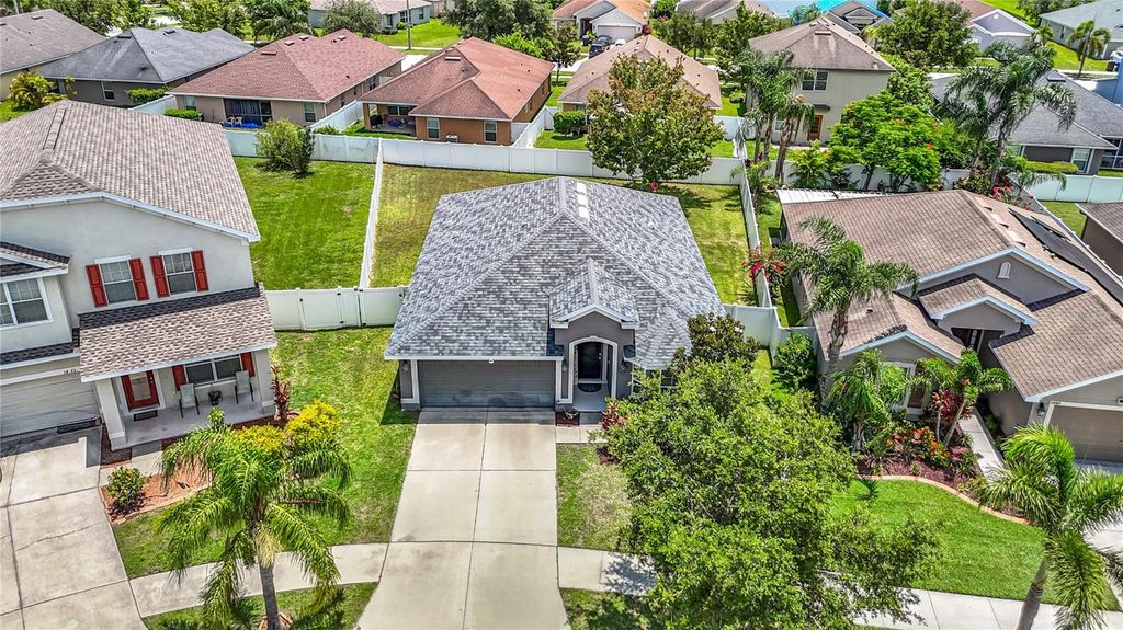 Photo of 14371 Edinburgh Moor Drive, Wimauma, FL 33598 (MLS # TB8396704)
