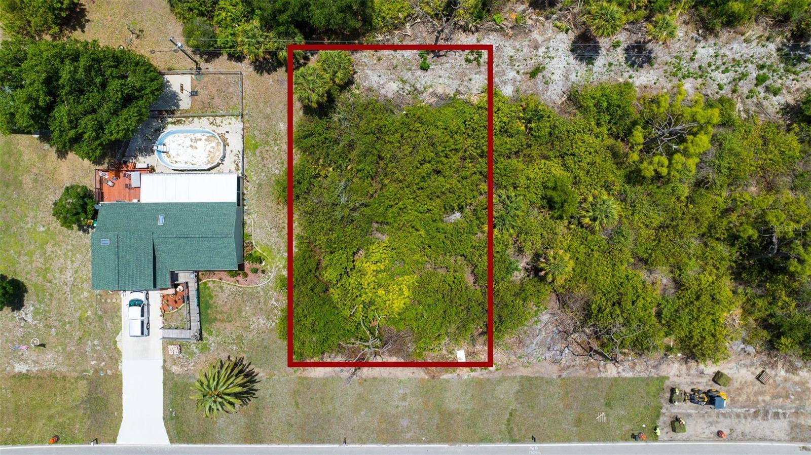 PORT CHARLOTTE SEC 47 - Land