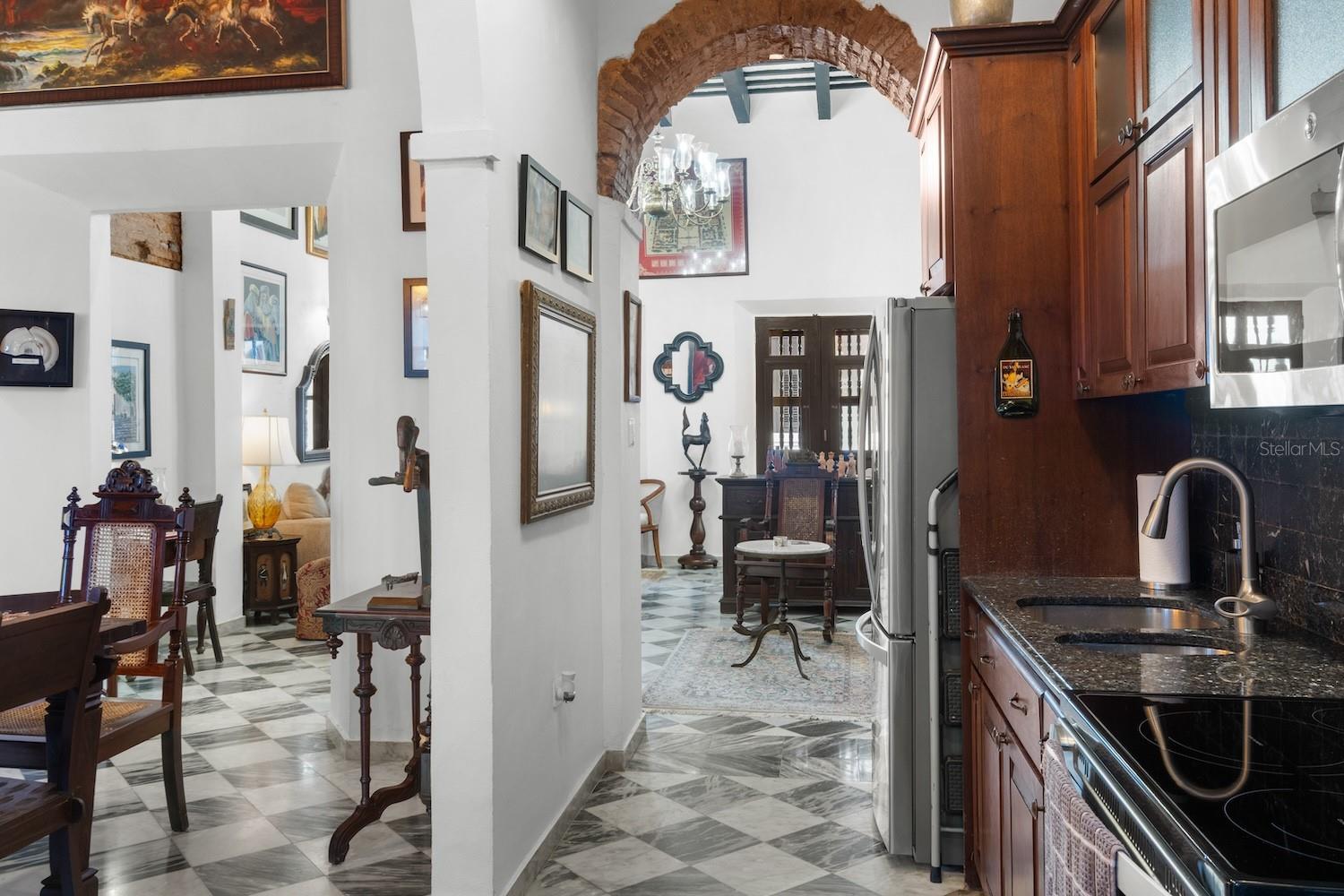 OLD SAN JUAN - Residential