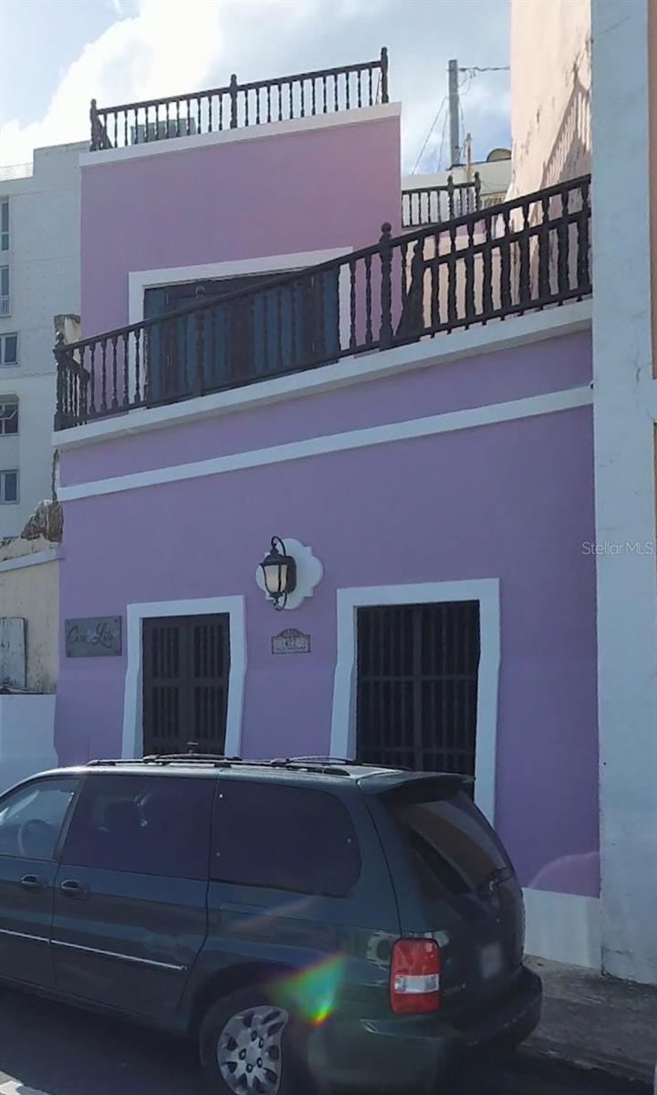 OLD SAN JUAN - Residential