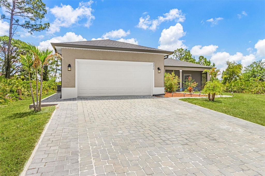 Photo of 8258 Dimstead Street, Port Charlotte, FL 33981 (MLS # S5148736)