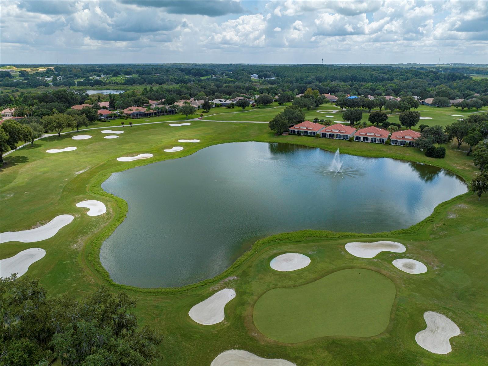 LAKE JOVITA GOLF & COUNTRY CLUB PH 01 - Residential