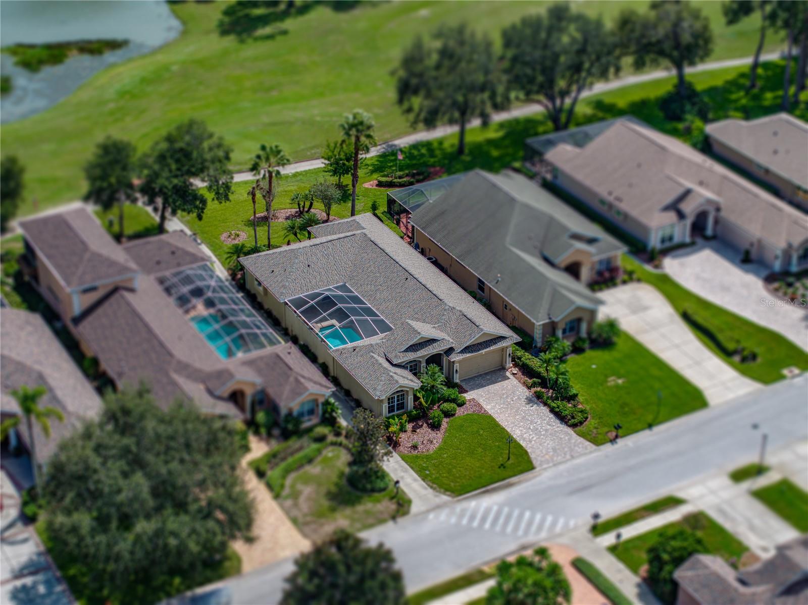 LAKE JOVITA GOLF & COUNTRY CLUB PH 01 - Residential