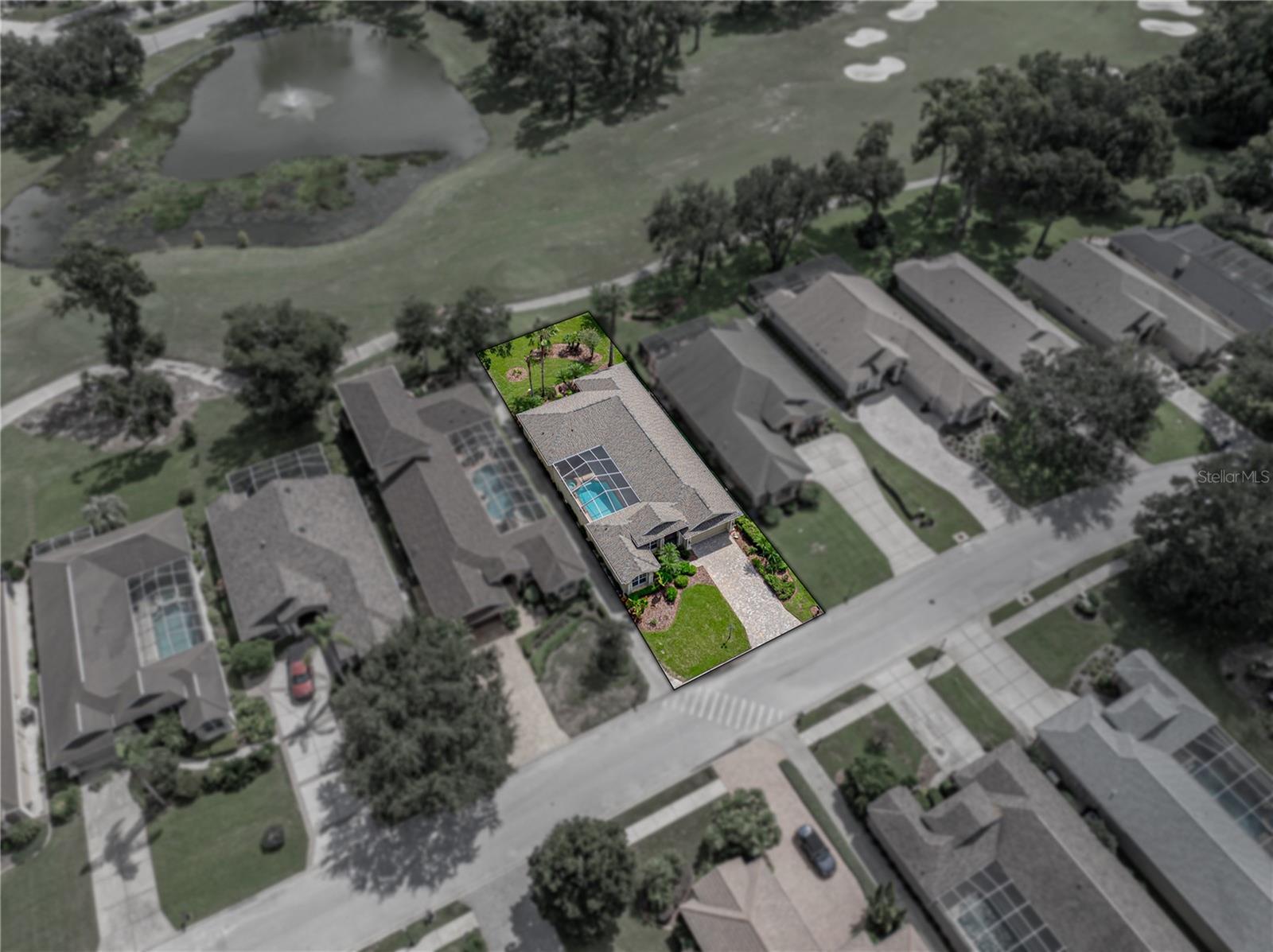LAKE JOVITA GOLF & COUNTRY CLUB PH 01 - Residential