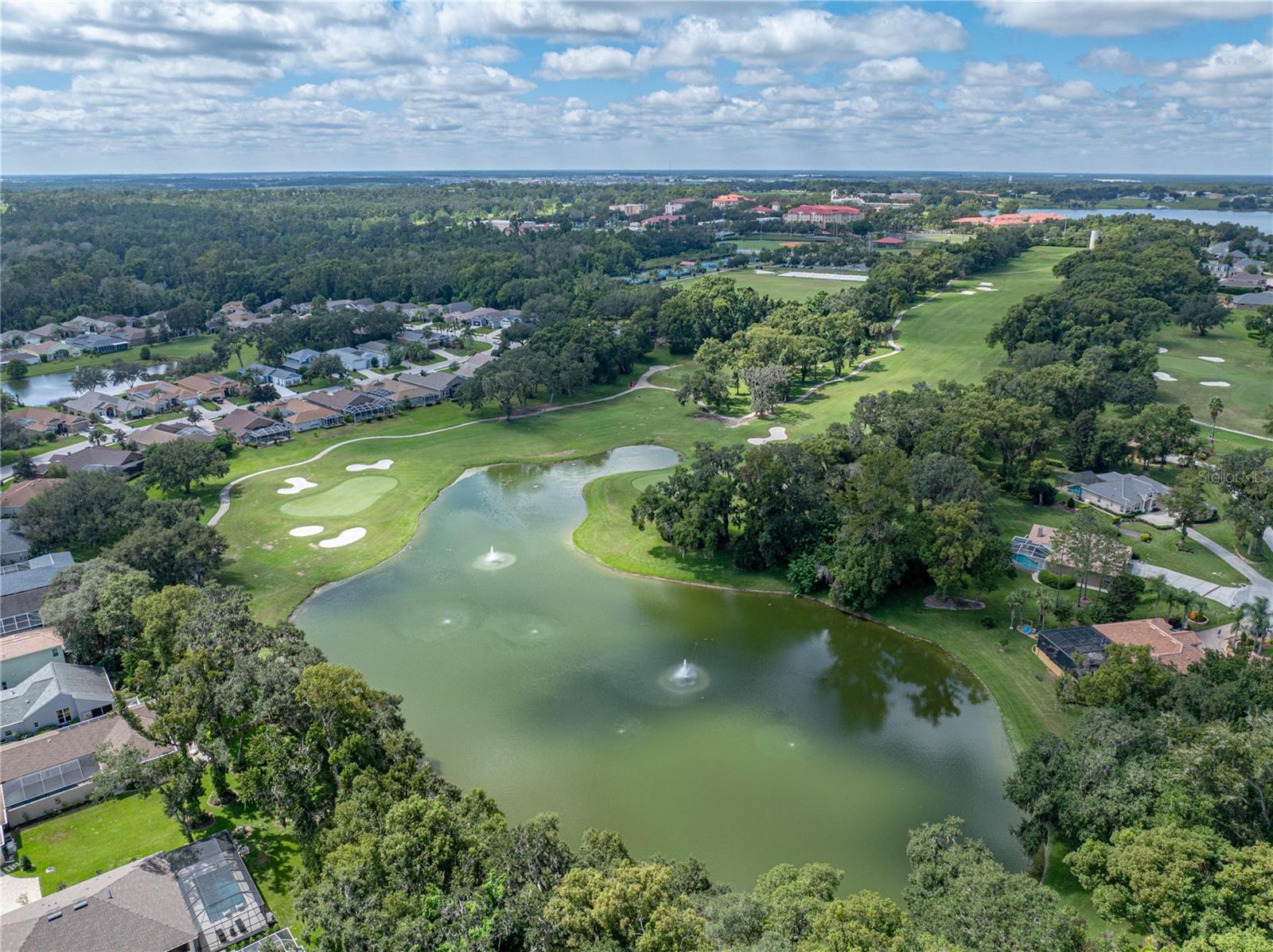 LAKE JOVITA GOLF & COUNTRY CLUB PH 01 - Residential