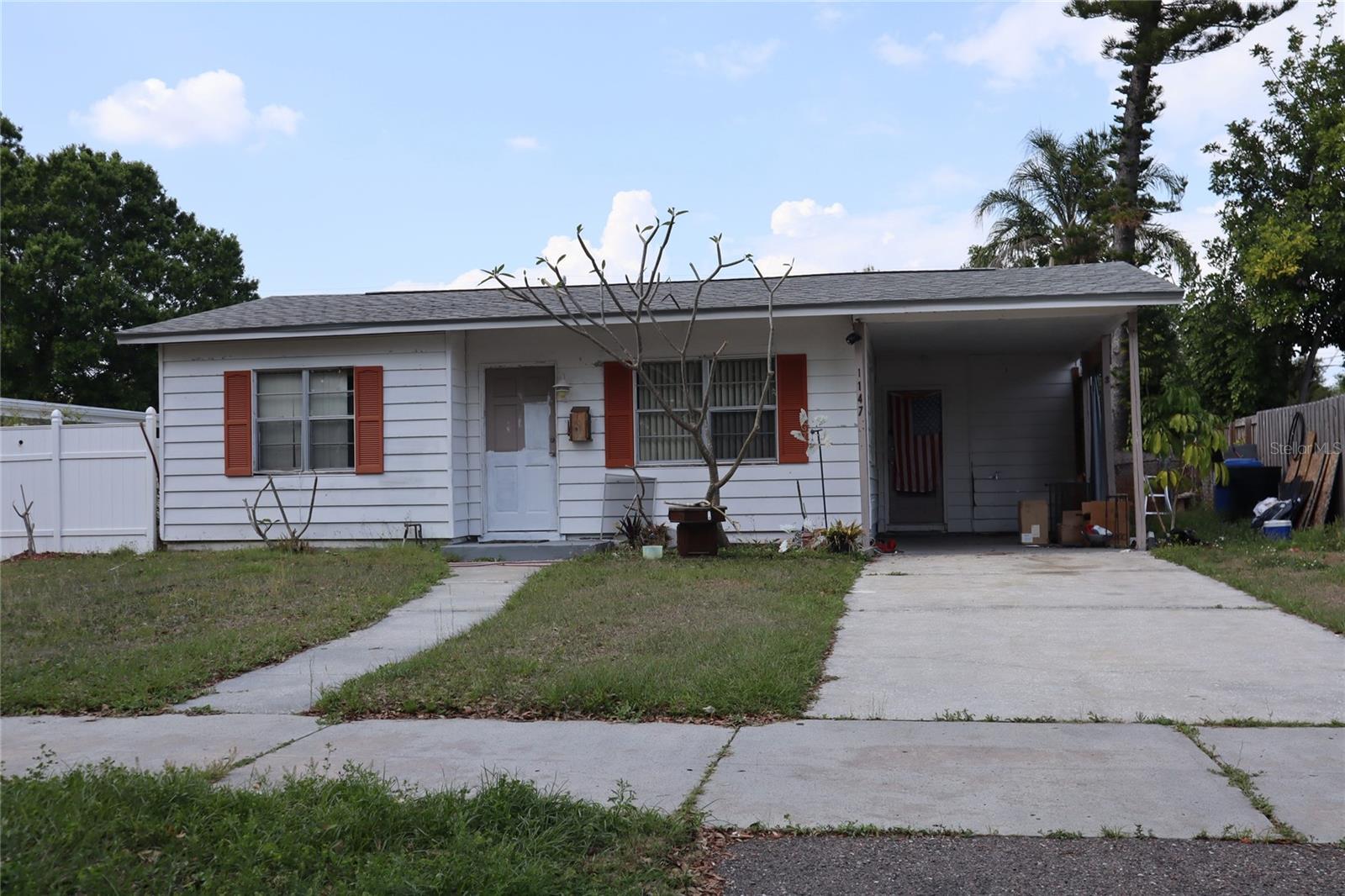 FRANKLIN HEIGHTS - Residential