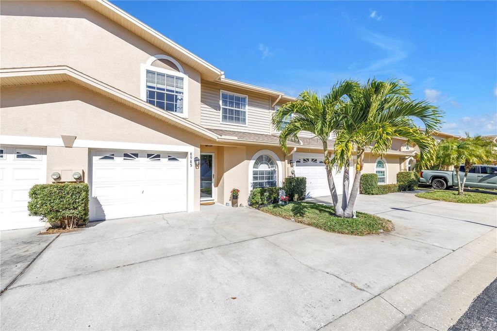 Photo of 8985 Antigua Drive, Seminole, FL 33777 (MLS # TB8461180)