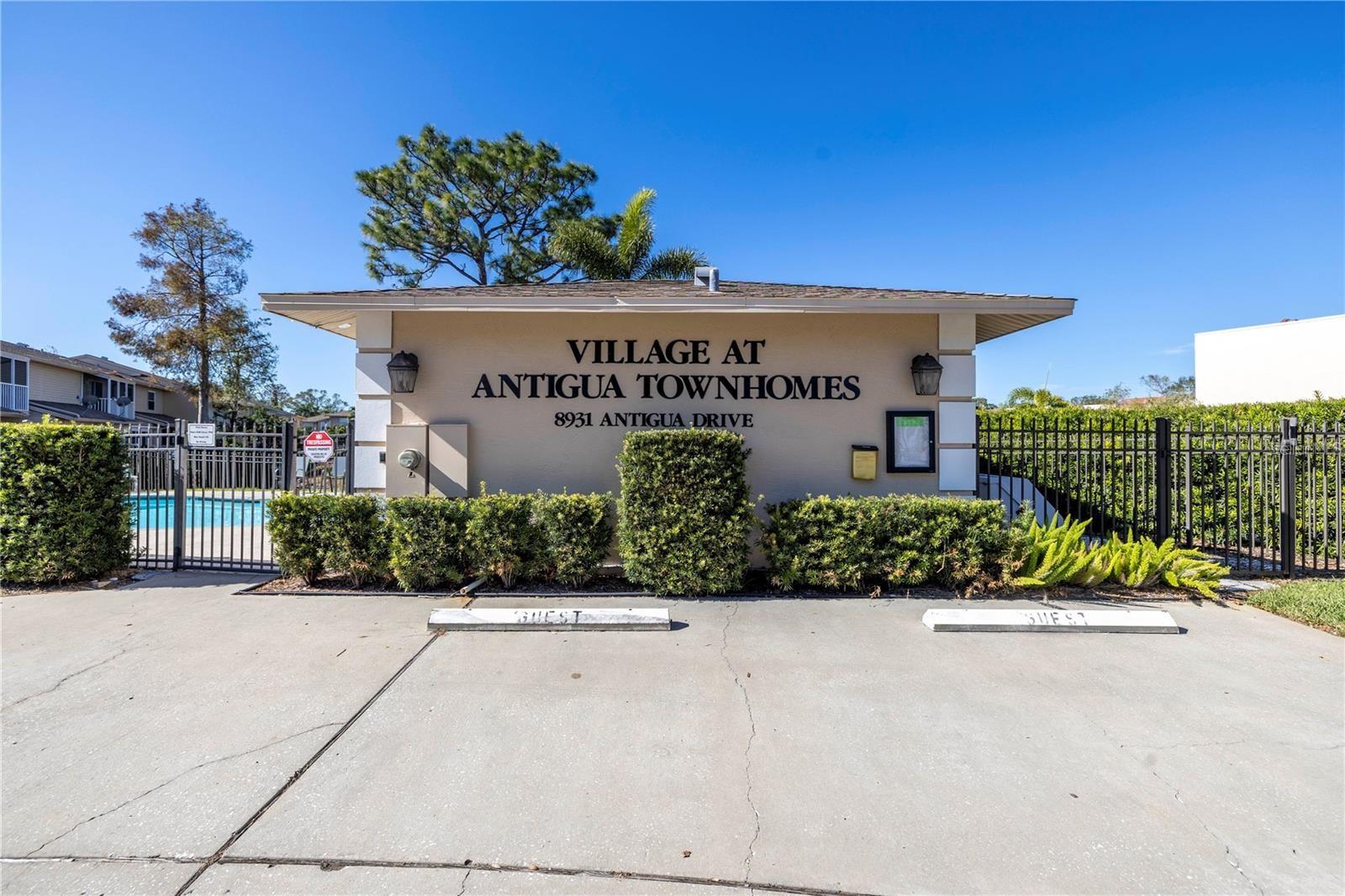 VILLAGE AT ANTIGUA LOT 8 - Residential