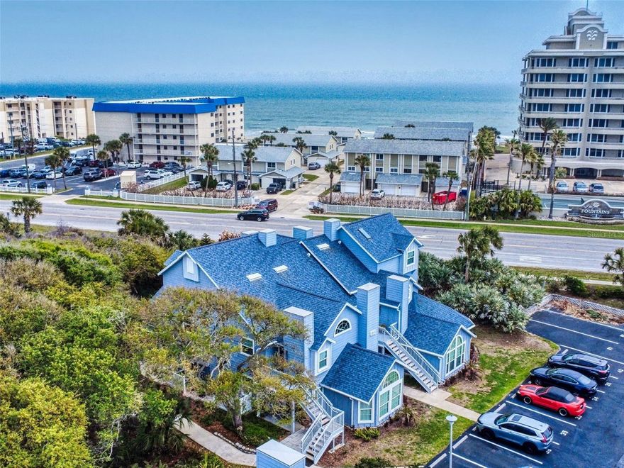 Wake up to the sound of the waves in this beautifully maintained 2-bedroom, 2-bath condo located just across the street from the beach in highly desirable beachside of New Smyrna Beach. Perfectly situated in a prime location, you’re only steps away from sun, sand, and all the coastal charm this vibrant area has to offer.
This cozy and inviting unit features lovely upgrades throughout, creating a warm and welcoming atmosphere the moment you walk in. Thoughtfully designed for comfort and style, the condo is being offered fully furnished—making it truly turn-key and ready for immediate enjoyment or rental potential.
Whether you're looking for a relaxing beach retreat, a full-time residence, or an investment opportunity, this charming condo delivers the ideal blend of convenience, comfort, and coastal living.